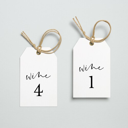 WINE TASTING Printable PDF Download - Etsy
