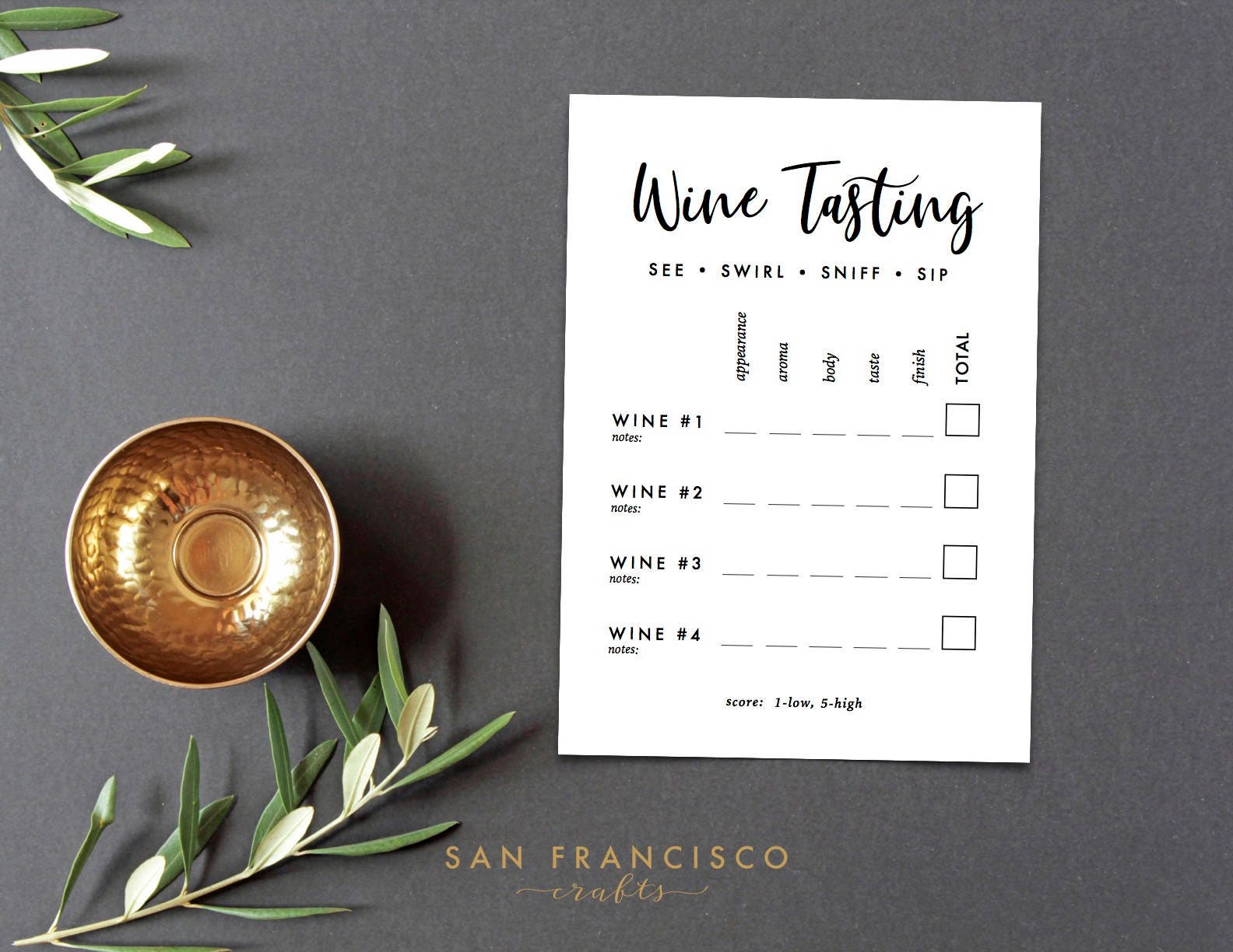 wine-tasting-score-card-printable-wine-tasting-cards-4-etsy