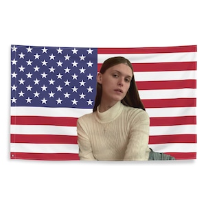 Ethel Cain USA American Flag