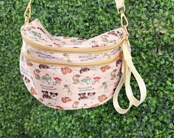 Hollywood Studios Inspired Crossbody Bag | Fanny Bag | Theme Park Ready RTS