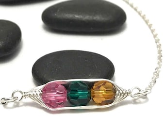 Birthstone Bracelets