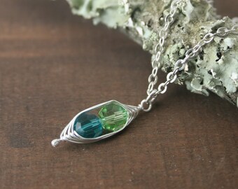 Birthstone Necklaces