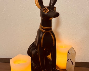 Channeled Message from Anubis | Egyptian Deity Spirit Reading | Divine Guidance Through Multiple Forms of Divination