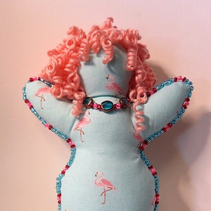 Little Goddesses Handcrafted Spirit Dolls
