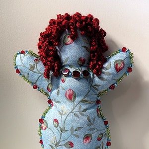 Little Goddesses Handcrafted Spirit Dolls
