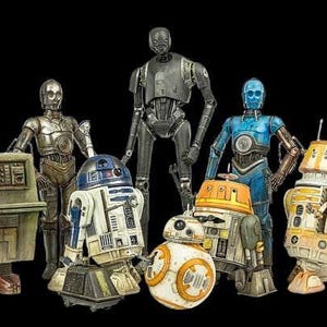 Star Wars Legion STL