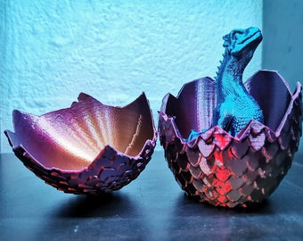 Dragon Egg Game of thrones STL