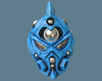 Guyver Helmet STL