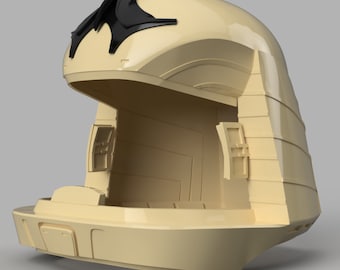 Casco de Battlestar Galactica