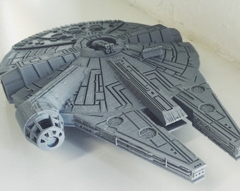 fillenium malcon  "star wars" STL
