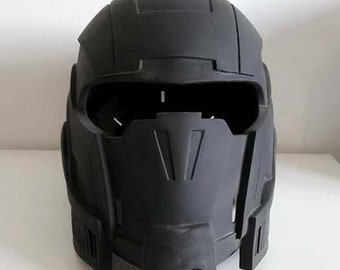 N7 Helmet STL