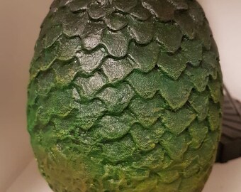 Game of Thrones Egg STL