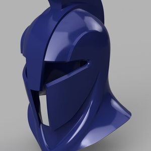 Casco de la Guardia del Senado