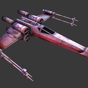 Star Wars Models  STL