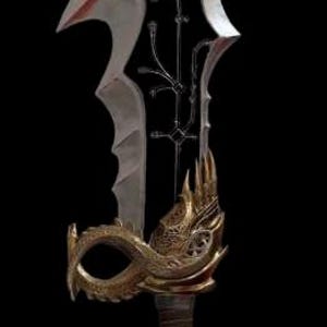 Espadas del Caos STL