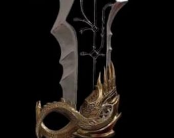 Blades of Chaos STL