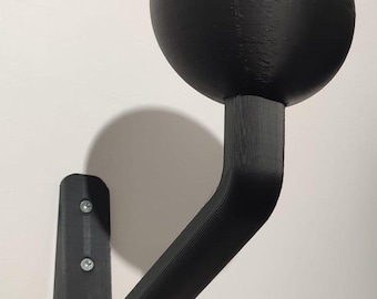 Helmet Hanger STL FILE