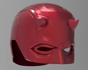 Maska Daredevila STL