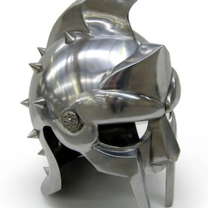 Gladiator Helmet STL