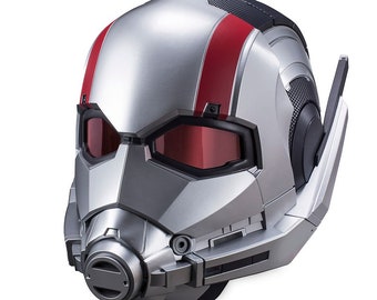 Ant-Man Helmet STL