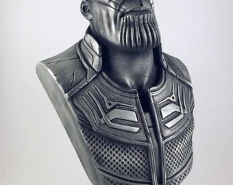 Infinity War Thanos bust STL