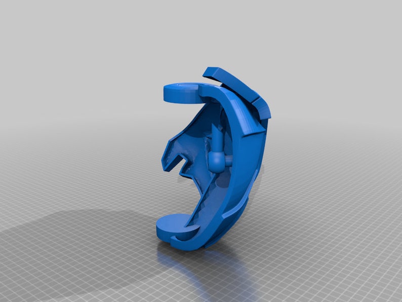 Iron Man Full Suit MK39 STL Etsy UK