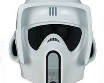 Starwars Scout Trooper STL