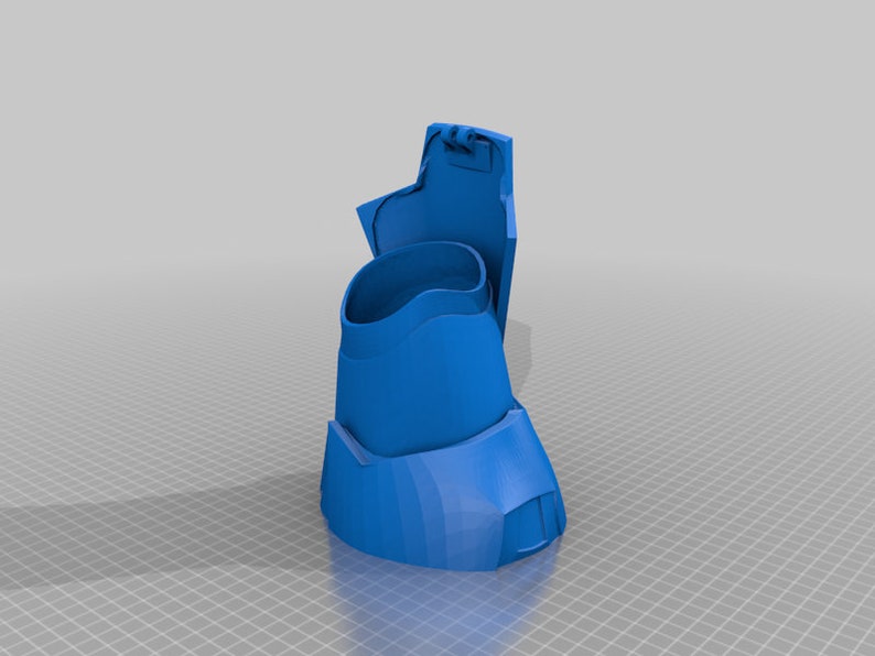 Iron Man Full Suit MK39 STL Etsy UK