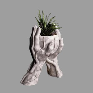 Vaso mani STL