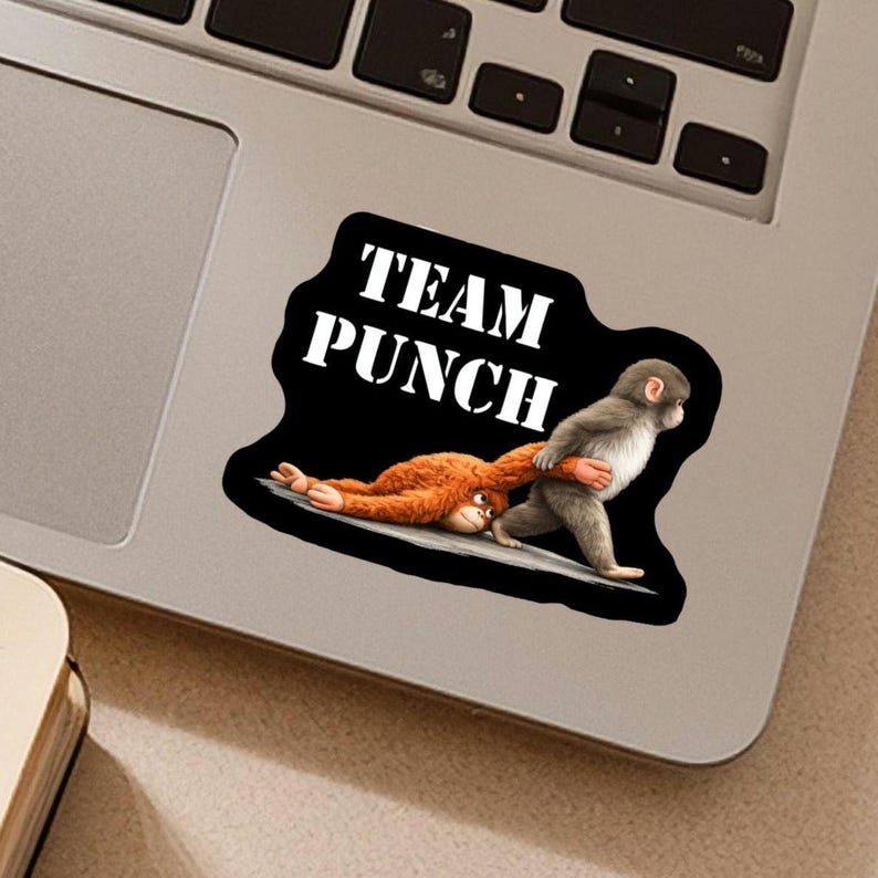 Google Easter Egg also features Punch so why shouldn't we.