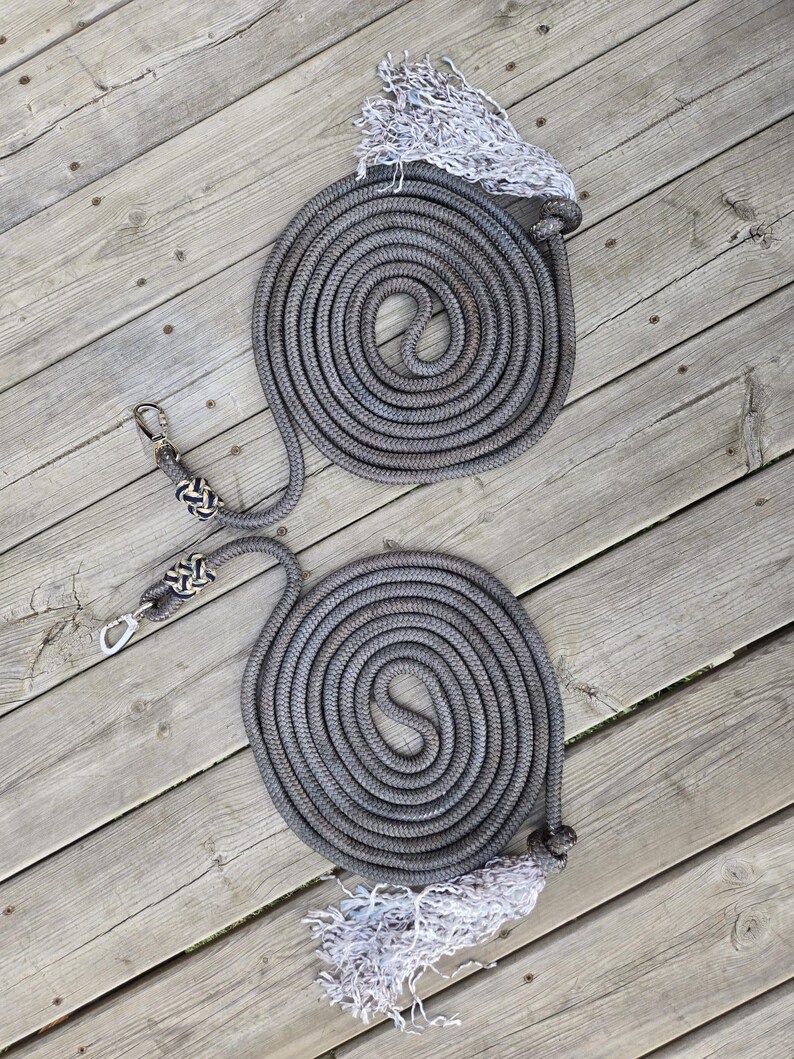 Barrel Reins | Pink, Green and White - A&F Boutique Équestre