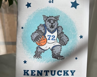 Kentucky Cryptids Zine Hopkinsville Goblins Pope Lick Monster and More Booklet with Activity Pages