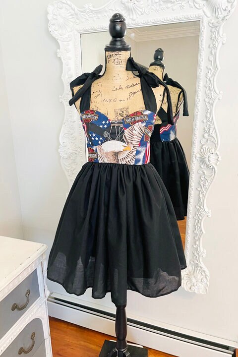 15+ Harley Davidson Dresses