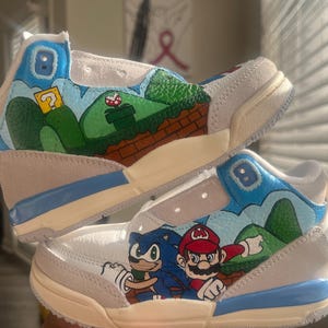 Custom Shoes: ANY theme