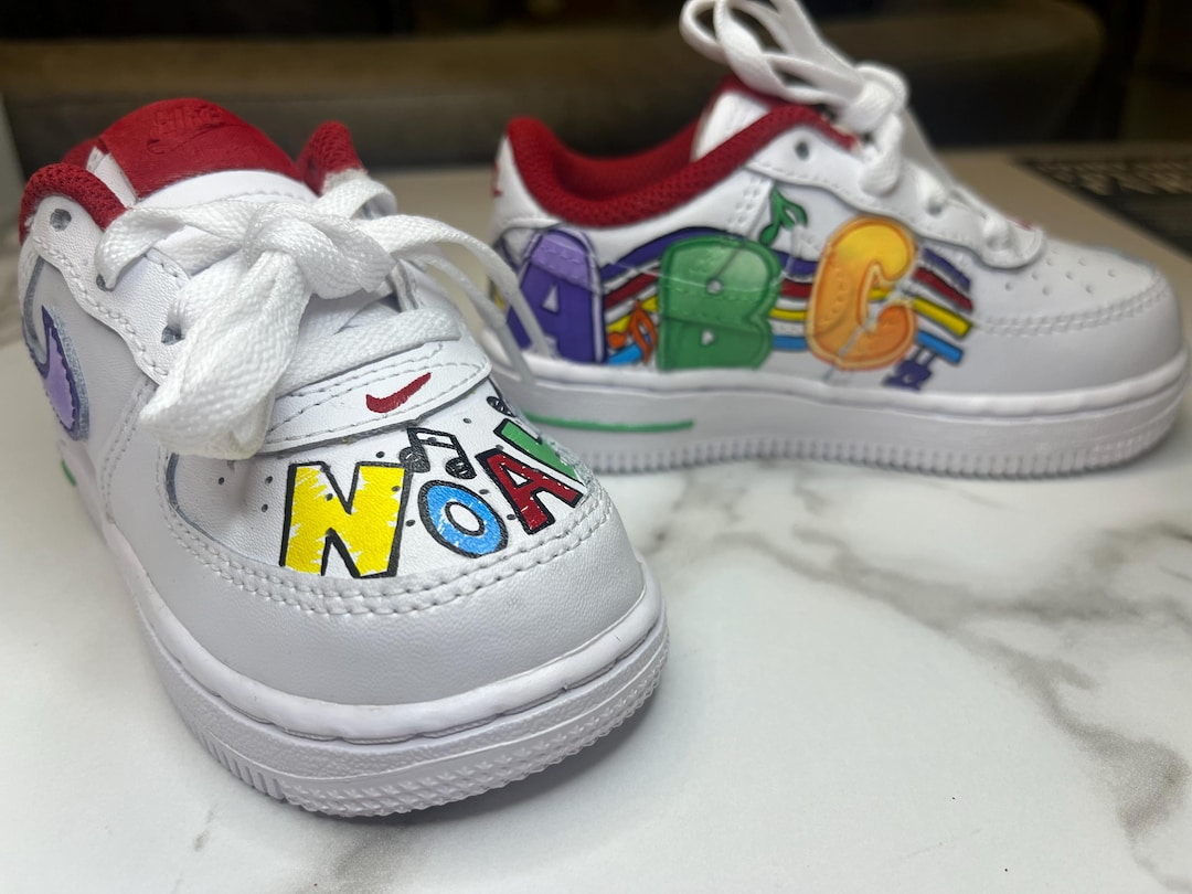 Shoes Basic Customize Custom Shoes : ANY Theme - Etsy