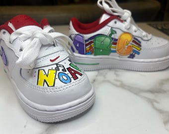 Custom Shoes : ANY theme