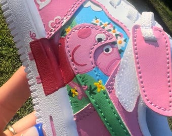 peppa pig air force 1