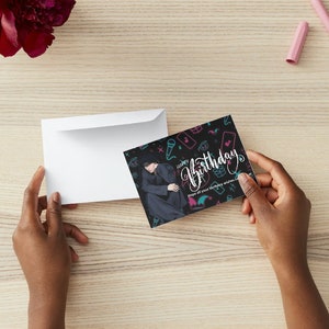 J-Hope BTS "Jack In The Box" Inspired Digital Birthday Card, Unique ARMY Gift, Instant Download, Personalized Greeting, Fan Art E-Card
