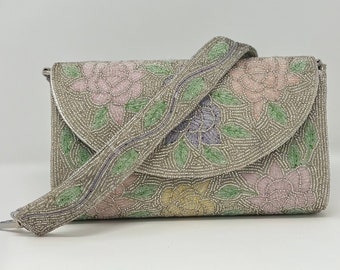 Embroidered Luxury Bag