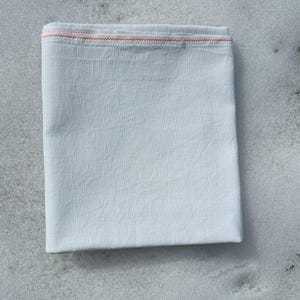 Snowbird Sky  | Hand-Dyed Aida | Aida 16 and 18 Count | Cross Stitch Fabric | Zweigart Base | Needlework Fabric