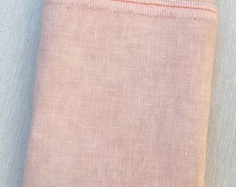 Bryce Beauty / Lino teñido a mano / 32, 36, 40 hilos / Base Zweigart / 100 % lino / Punto de cruz / Conteo sobre lino / Tela para bordado