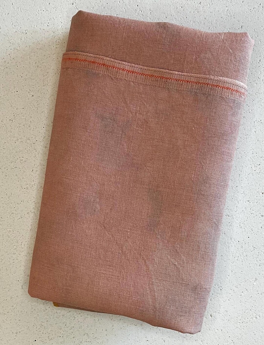 Zion Sunset | Hand-dyed Linen | 32, 36, 40 Count | Zweigart Base