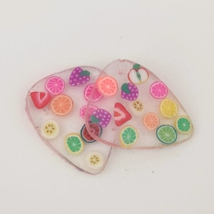 Fruit Guitar Picks (3)