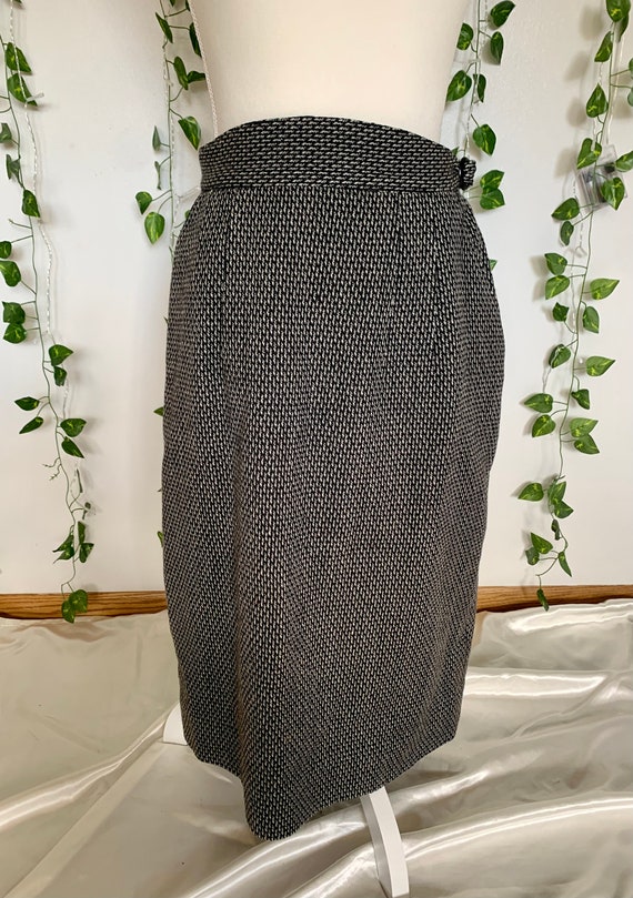 Vintage Christian Dior Skirt