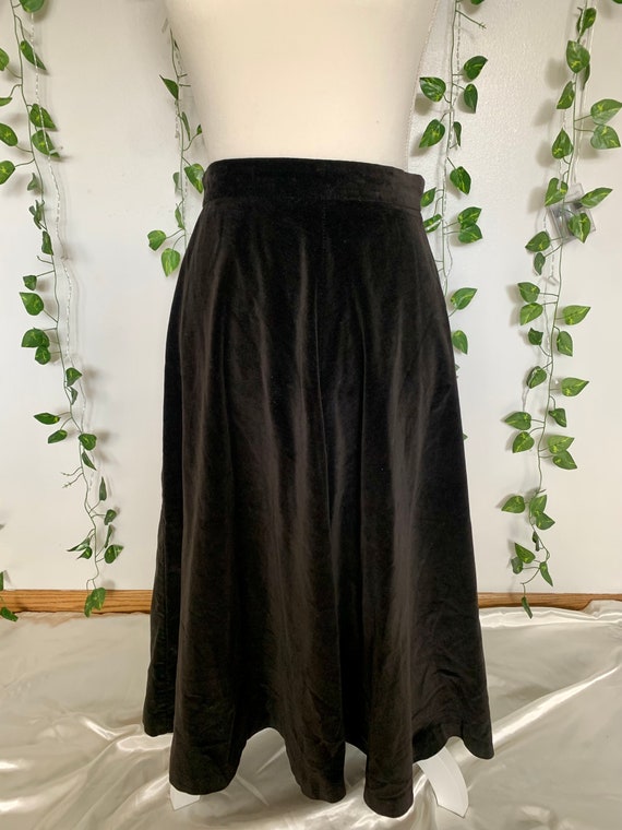 Vintage 70s MJ Concepts Skirt