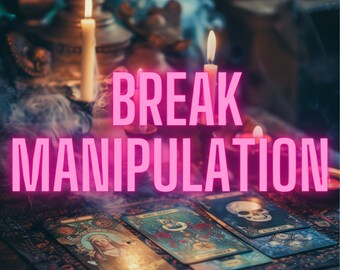 BREAK Manipulation, Mächtiger Zauber, Verbindung brechen, SCHNELL-Zauber, Bindezauber