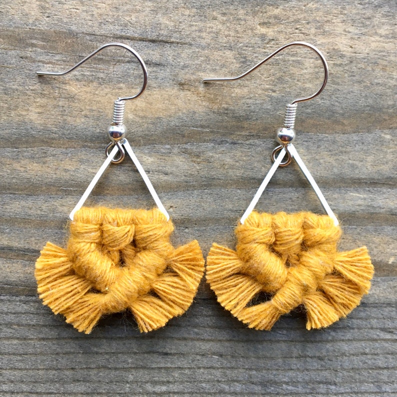 mustard yellow mini