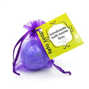 Handmade Bath Bombs image 3