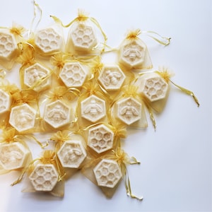 Bee Soap Favors