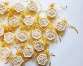 Bee Soap Favors